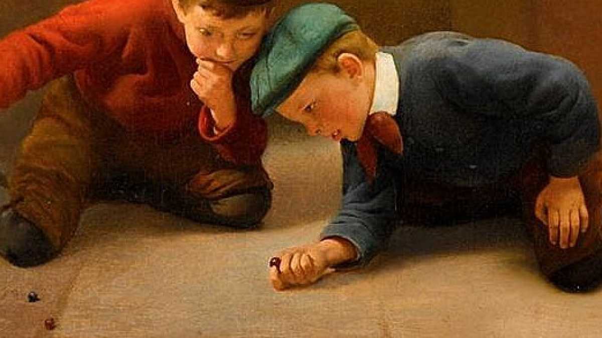 Immagine di Non siamo solo biglie impazzite