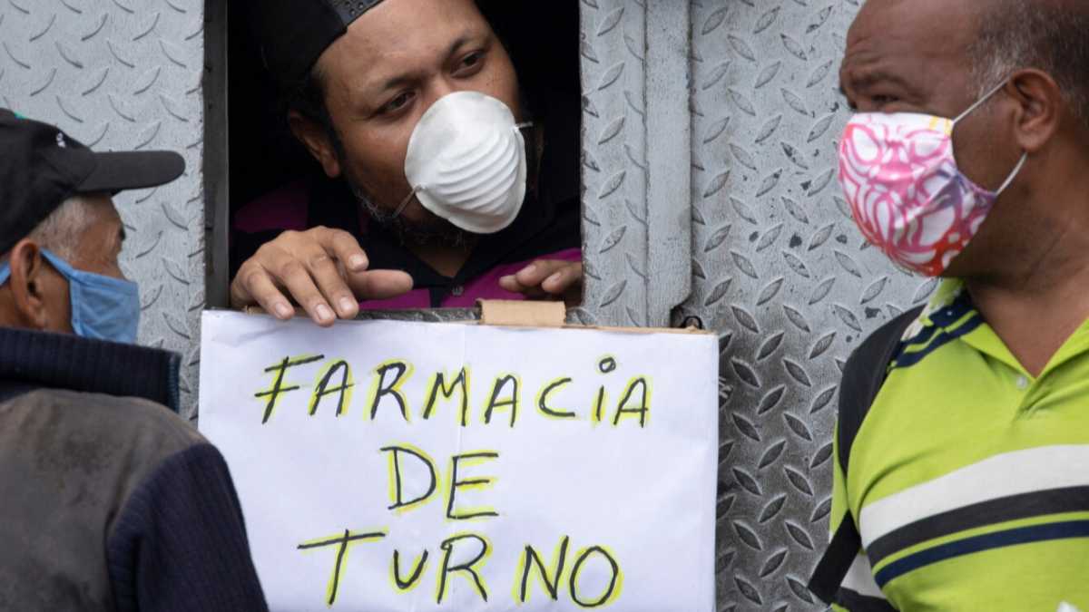 Immagine di Via Maduro e Guaidó