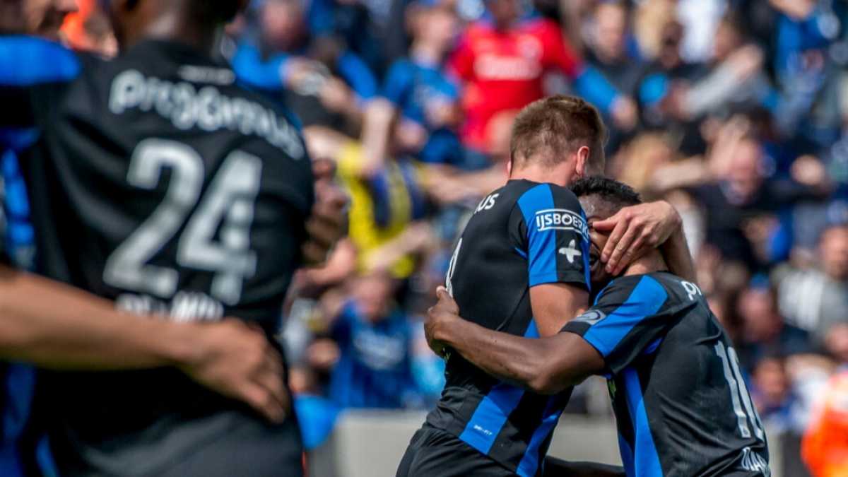 Immagine di L'Uefa ha paura del campionato belga che chiude per coronavirus