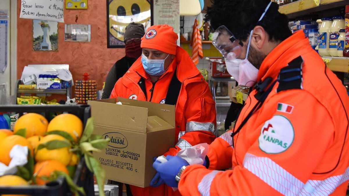 Immagine di La cura della solidarietà