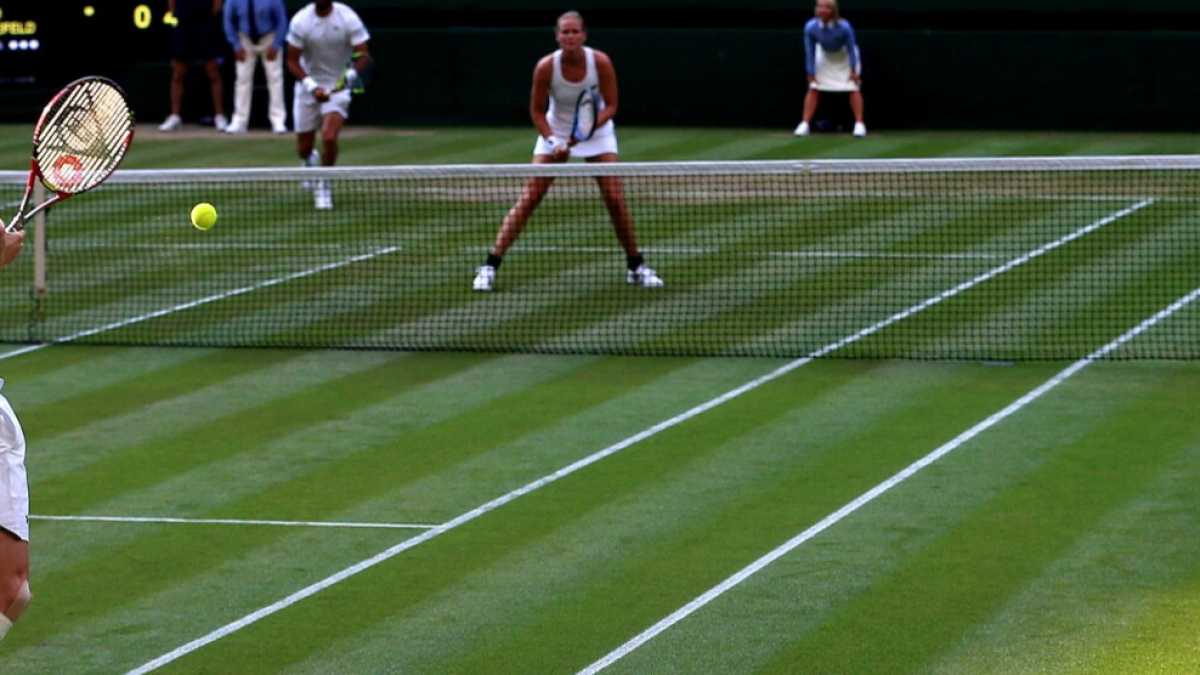 Immagine di Senza Wimbledon sarà un luglio più vuoto