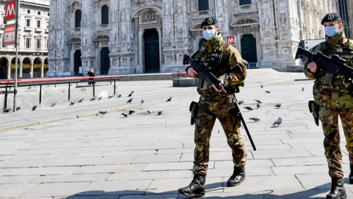 Immagine di Contro la retorica dell’Italia irresponsabile. Parla il sottosegretario all’Interno Variati