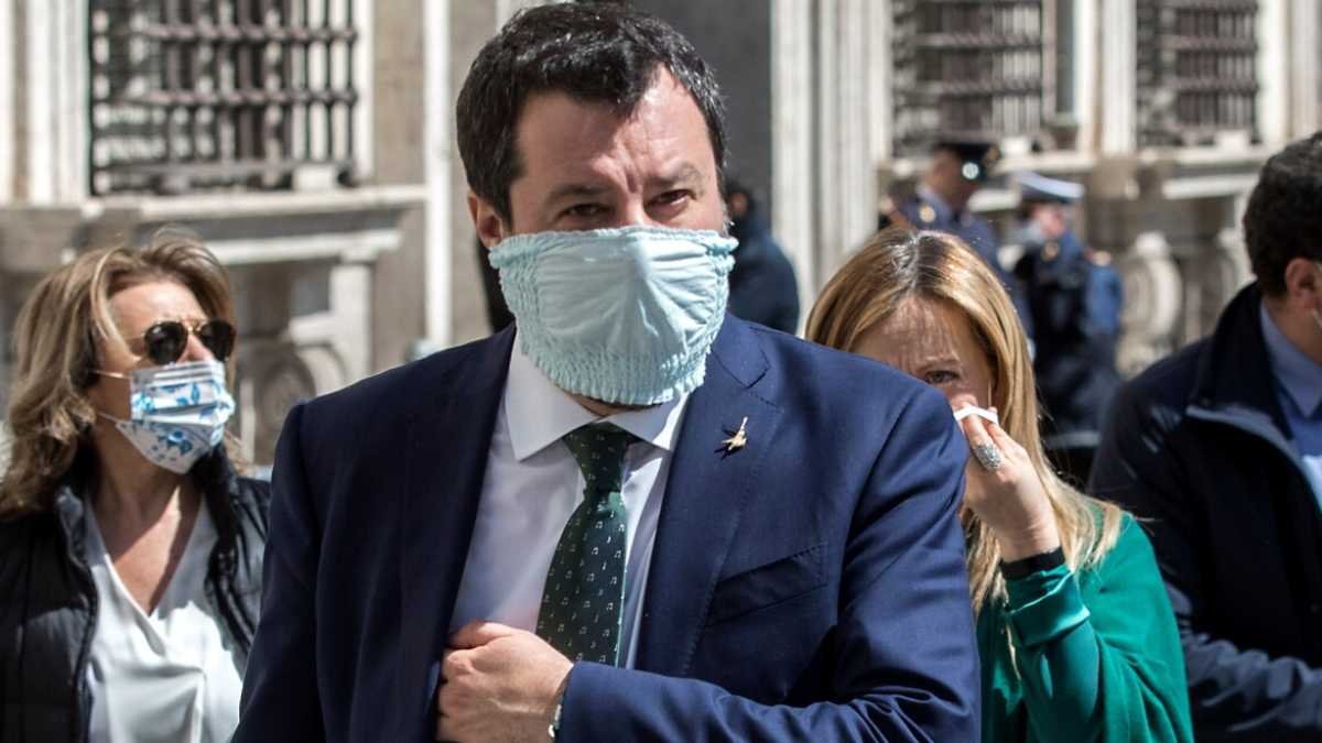 Immagine di Quando le cose si mettono male, il salvinismo è più un problema che una soluzione