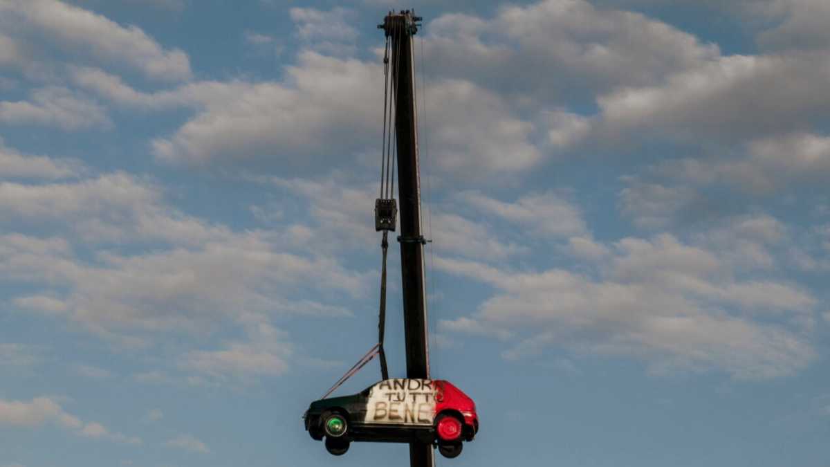 Immagine di Dalle bombe di Kobane alla "guerra" negli ospedali del nord. La nuova missione di Gabriele Micalizzi