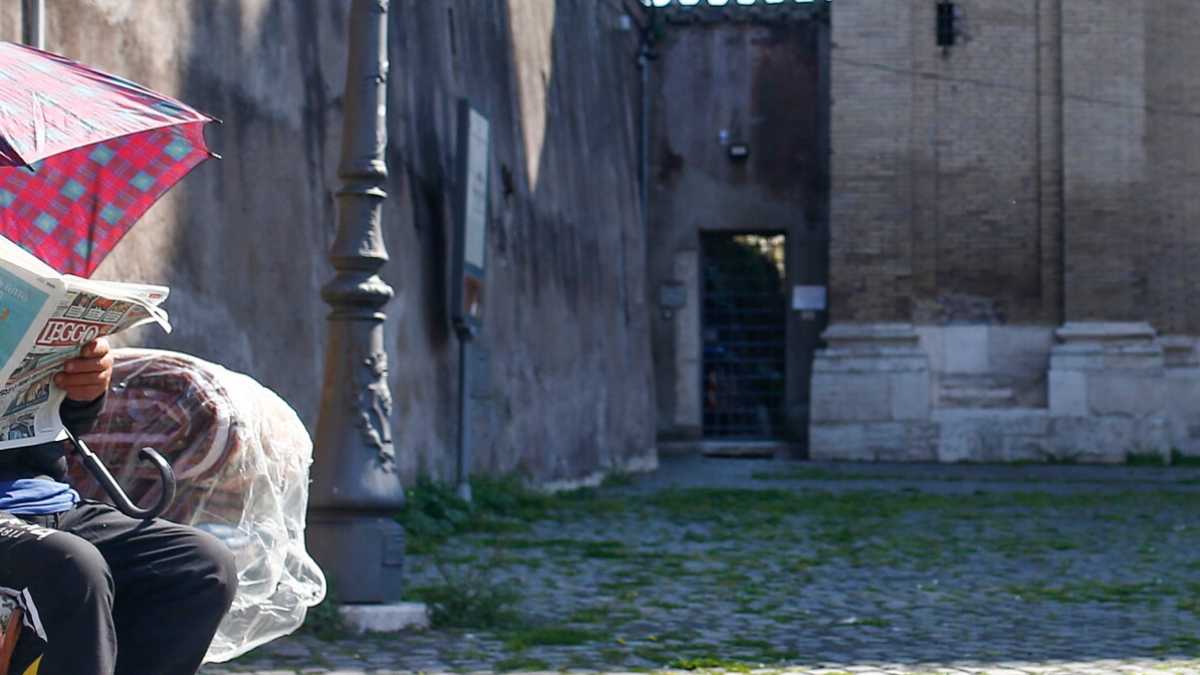 Immagine di Elogio della solitudine, mia sola risorsa tra i cataclismi della società italiana