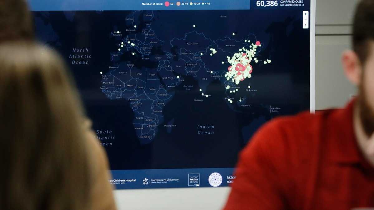 Immagine di Gli effetti imprevisti del virus: anche i numeri non dicono tutto