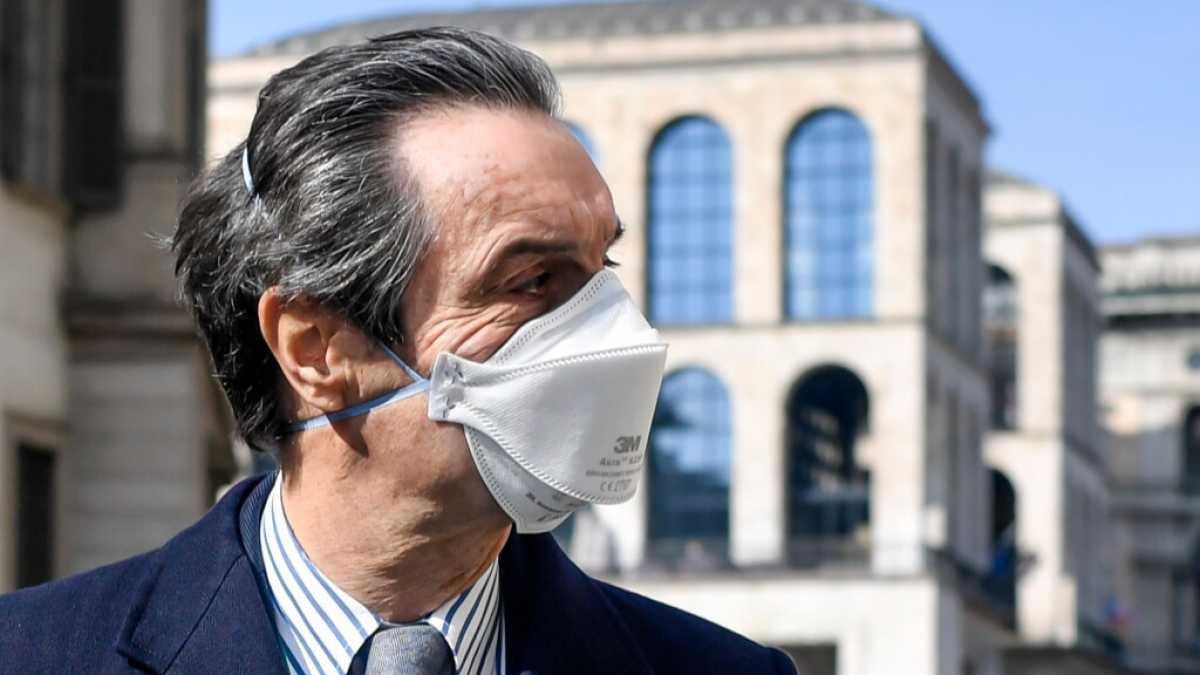 Immagine di Mascherine o succedanei. A proposito del nuovo decreto della Regione Lombardia