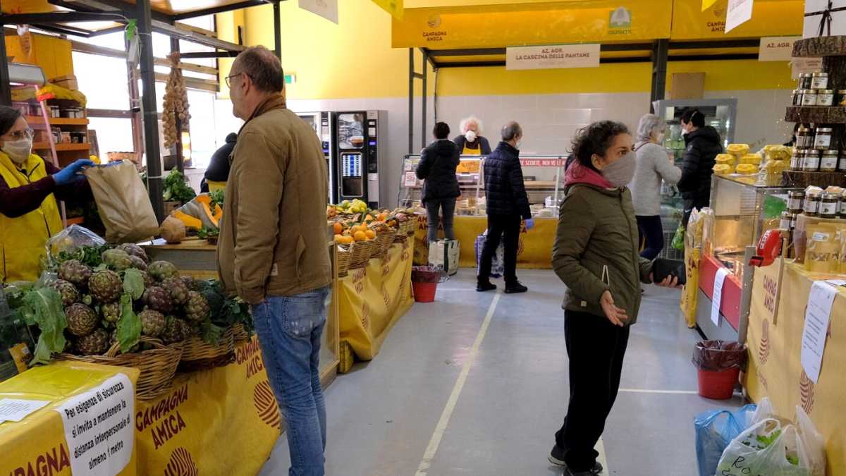 Immagine di E’ ora della politica