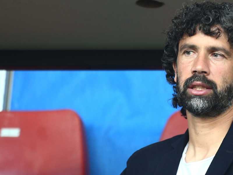 Damiano Tommasi, residente dell'Associazione Italiana Calciatori (foto LaPresse)