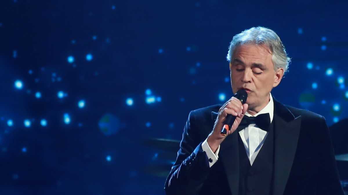 Immagine di La giusta scelta di far cantare Bocelli al Duomo di Milano