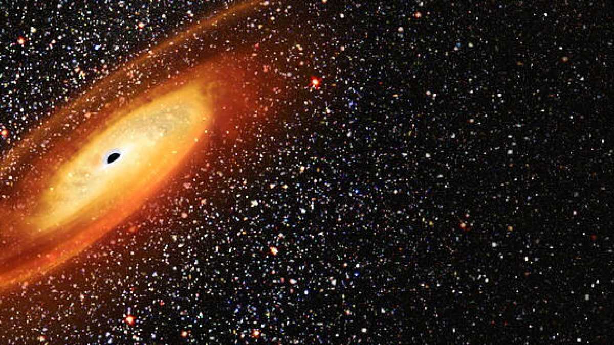 Immagine di I passi intermedi sono importanti. Lezione spaziale per la quarantena