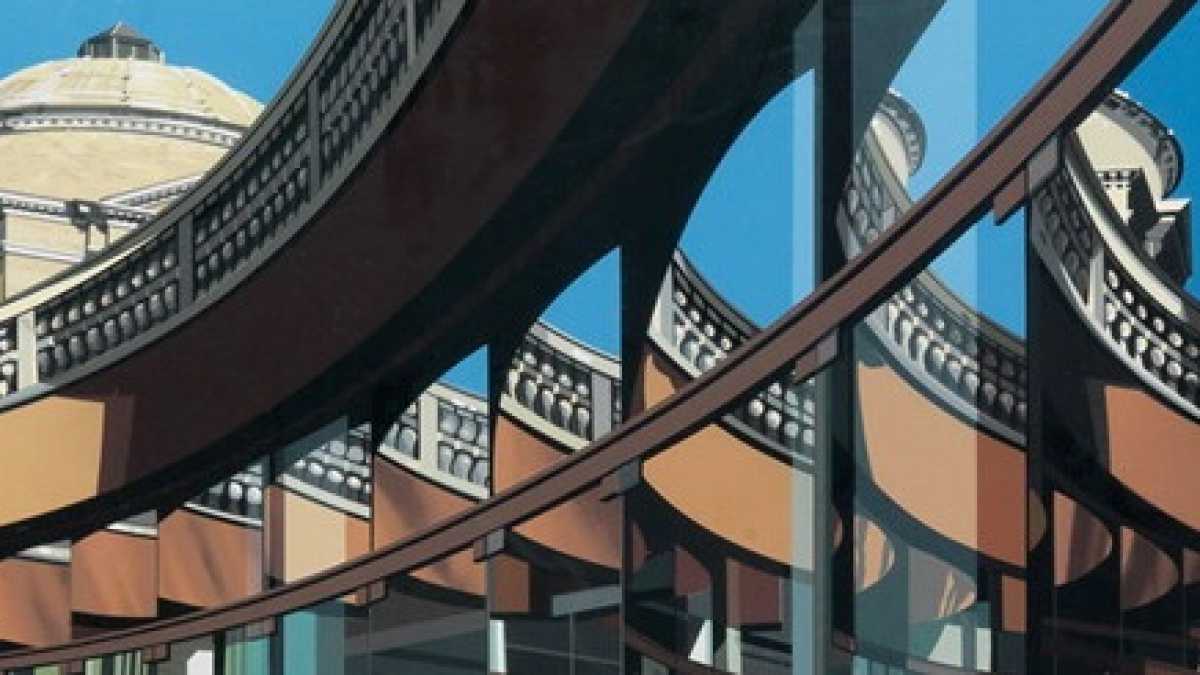 Immagine di La città di cristallo