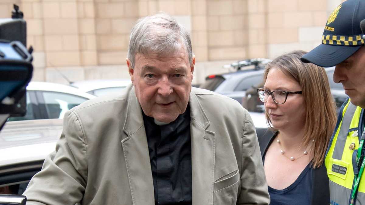 Immagine di Non era solo un innocente in galera. Il caso Pell, il Dreyfus che nessuno voleva vedere