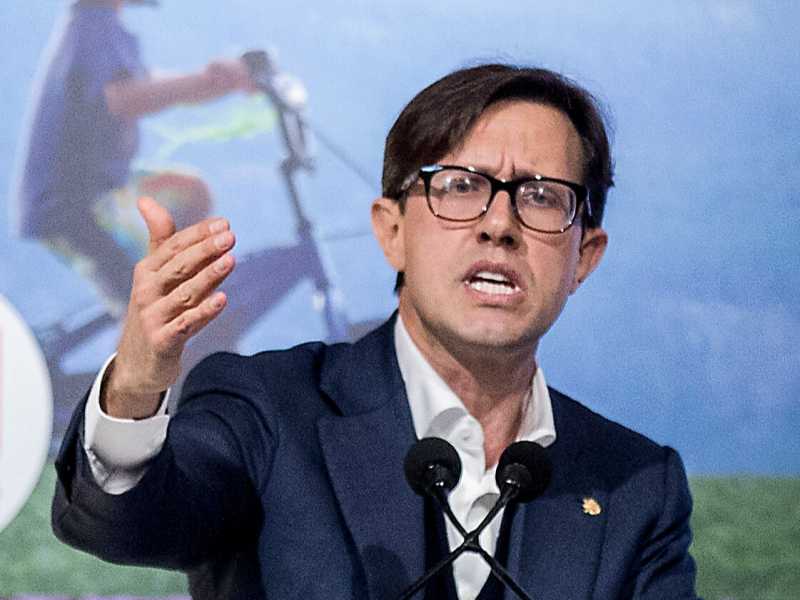 Dario Nardella (foto LaPresse)