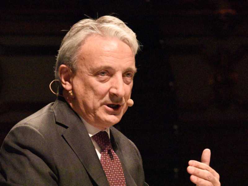 Giuseppe Pasini (foto LaPresse)