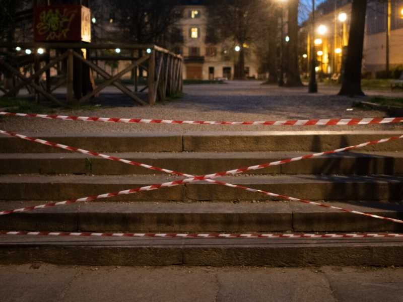 (foto LaPresse)