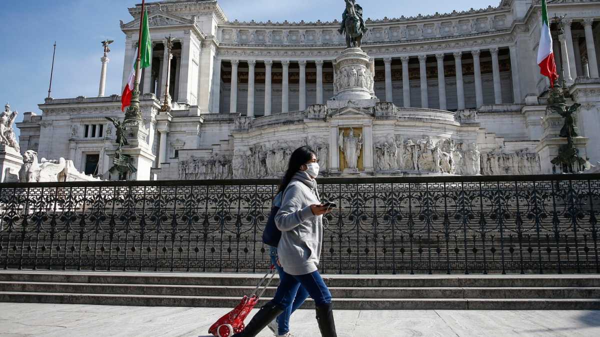 Immagine di Curare l'Italia senza farla morire