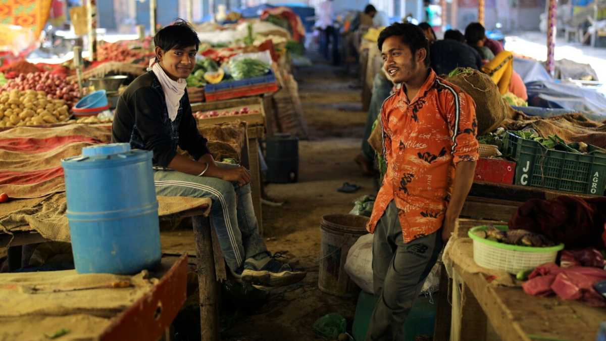 Immagine di Il coronavirus fa innervosire molto il mercato globale del cibo