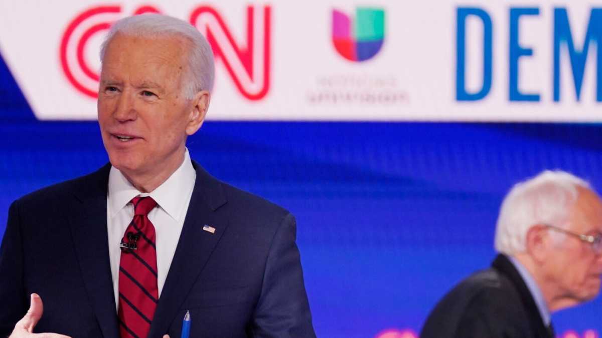 Immagine di Sarà Biden contro Trump