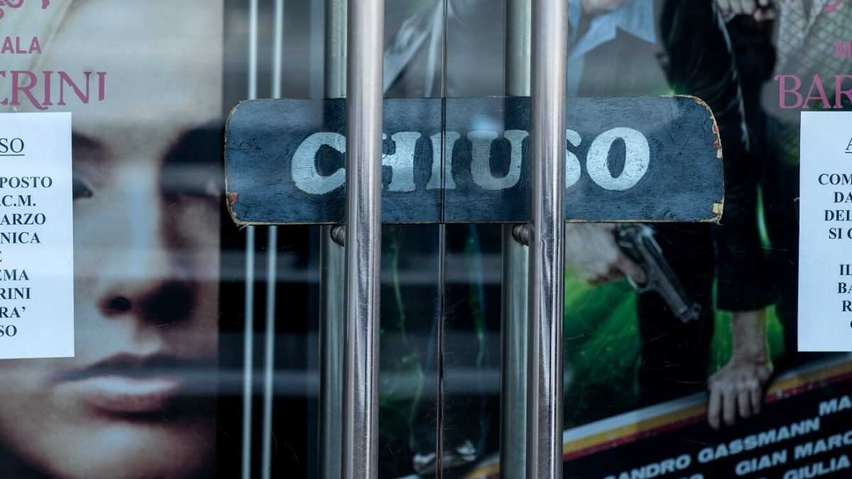 Immagine di Anche per il cinema dopo l’epidemia niente sarà come prima