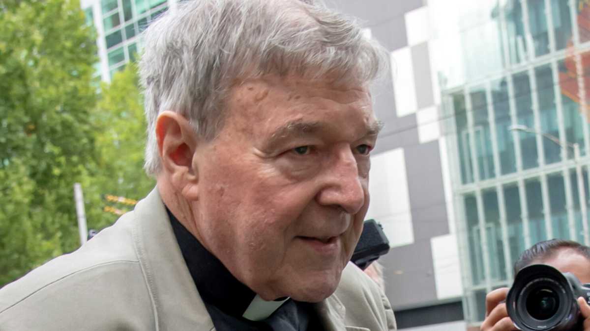 Immagine di L’imbarazzo dei giornali italiani sul caso Pell: un caso di scuola