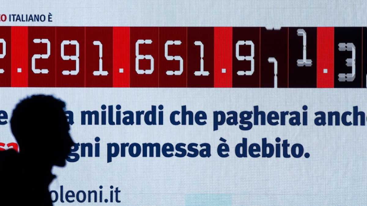Immagine di La salute del debito