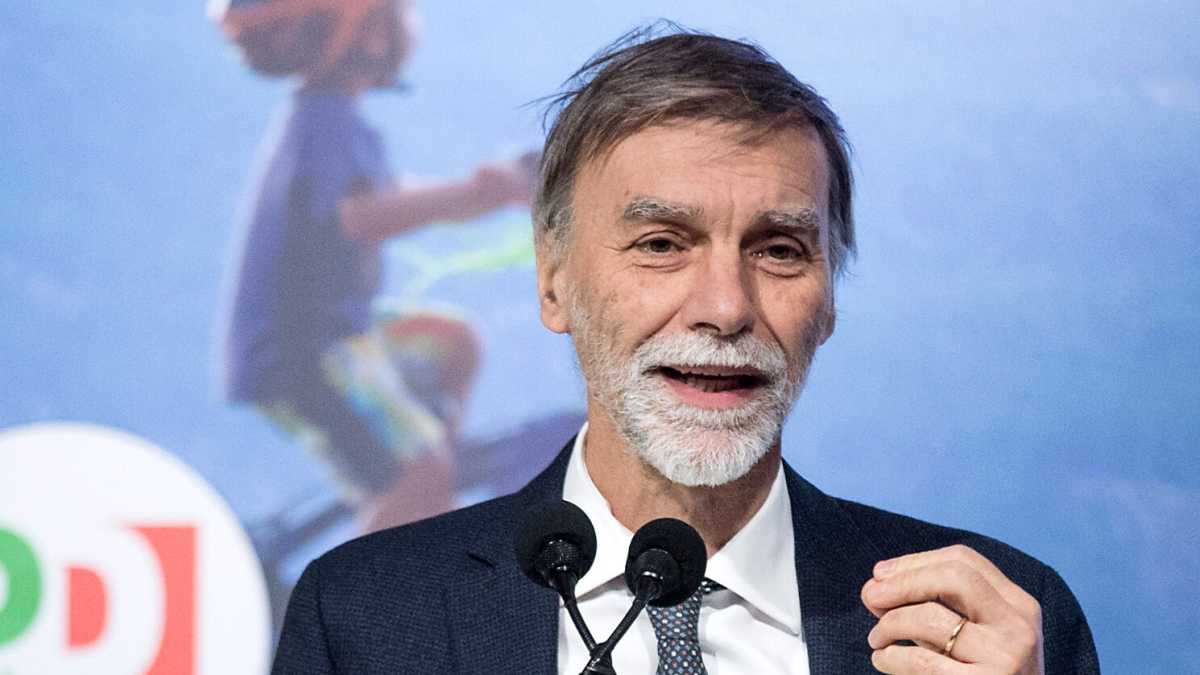 Immagine di Delrio ci spiega perché serve una “cabina di regia” per la riapertura