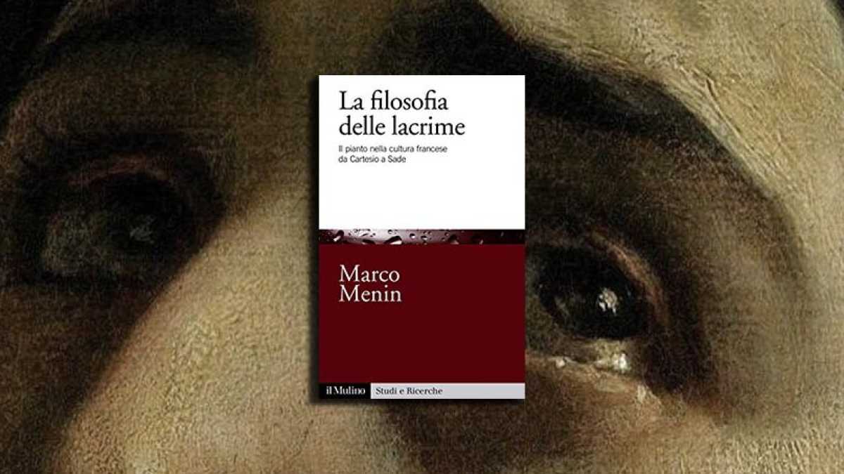 Immagine di La filosofia delle lacrime