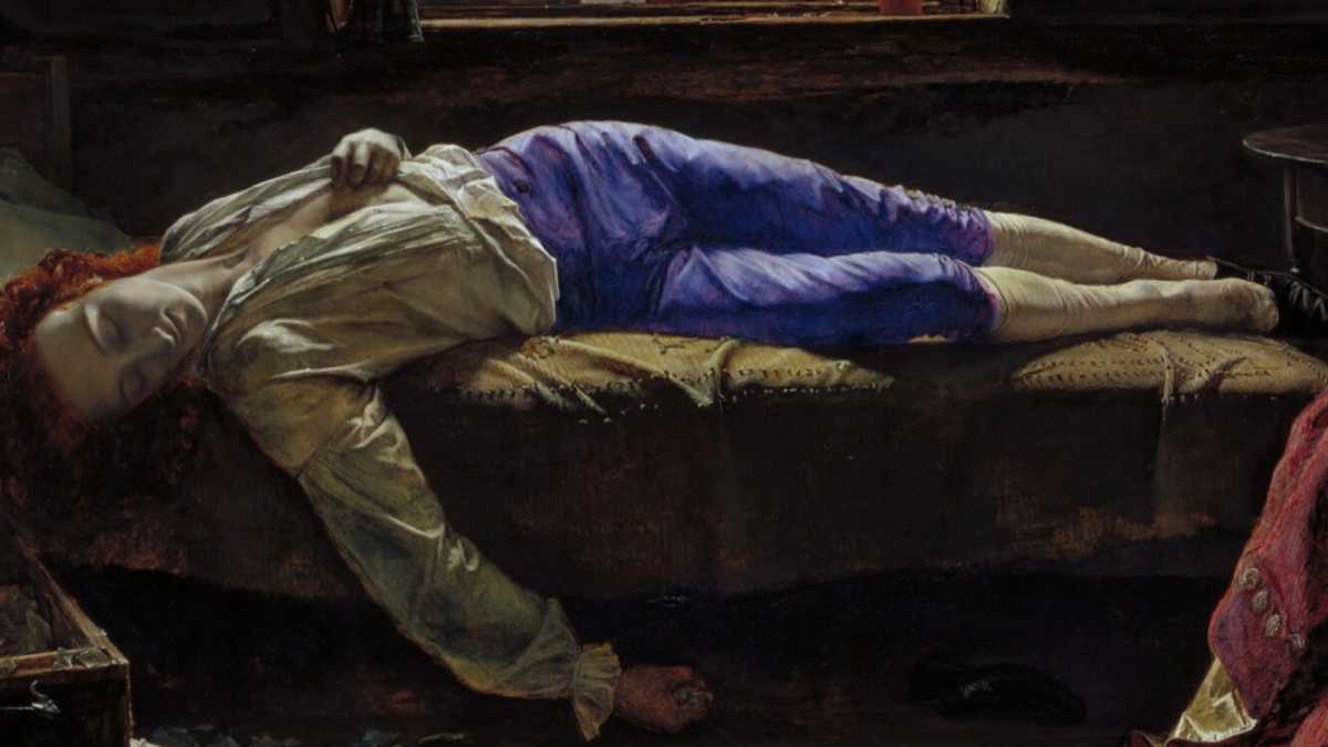 Immagine di Quando oltre la giovane morte c’è il capolavoro