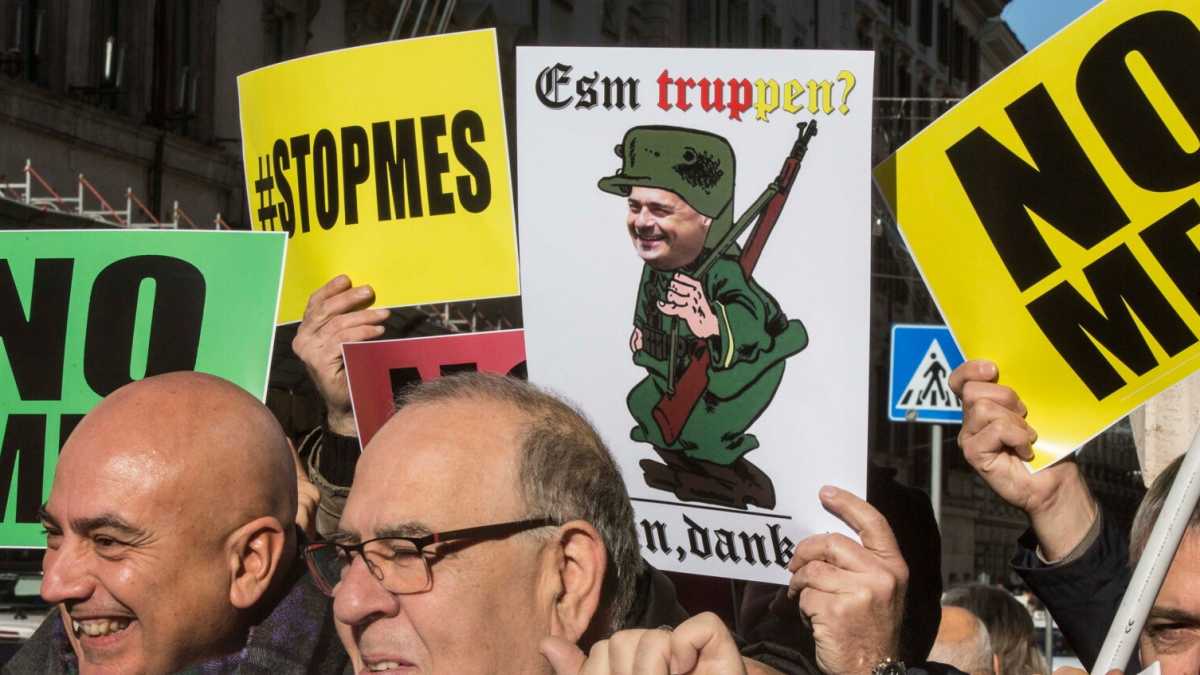 Immagine di Così si smonta la grande bufala delle condizionalità del Mes