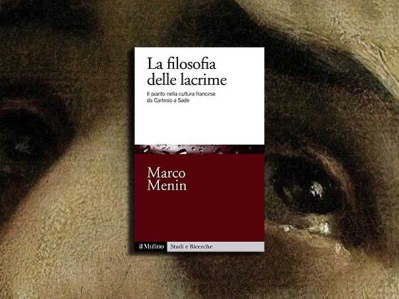 La filosofia delle lacrime