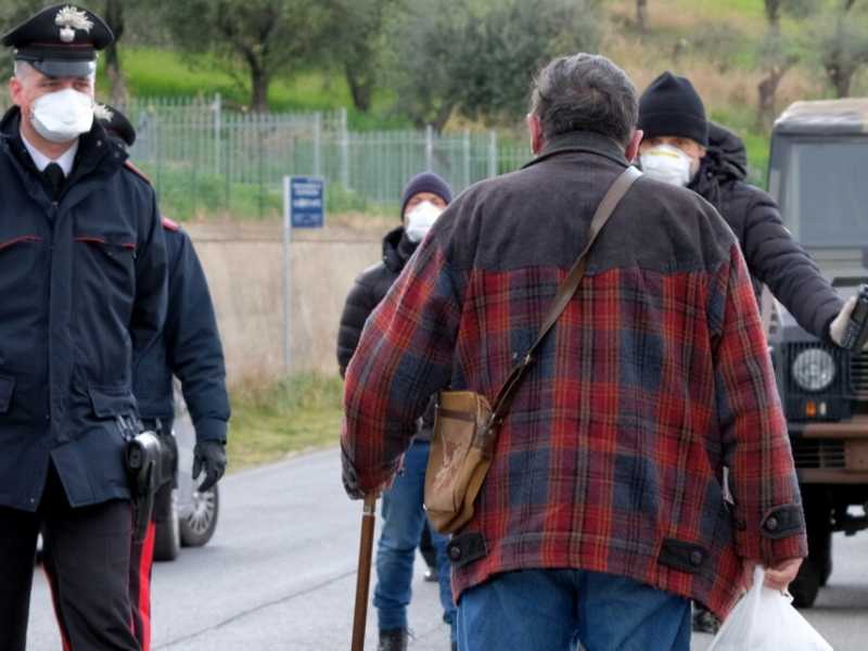 (foto LaPresse)