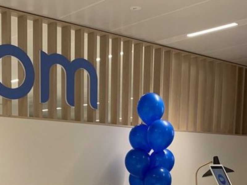 Foto tratta dalla pagina Facebook di Zoom