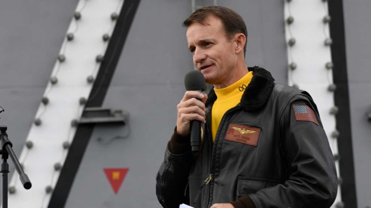 Immagine di La lezione del capitano Crozier