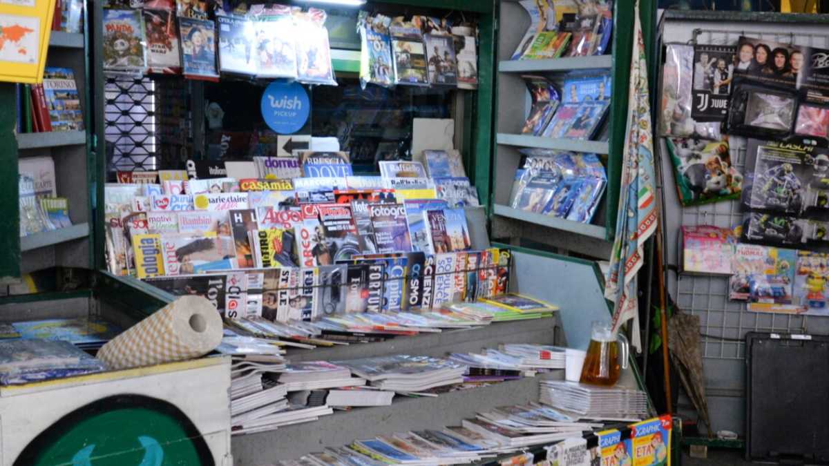 Immagine di Se il lettore non va all'edicola, il giornale va a domicilio
