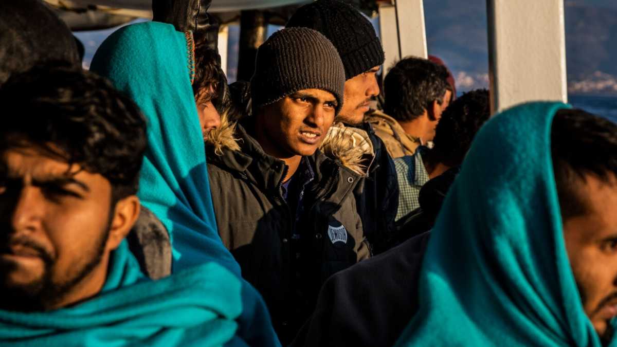 Immagine di Accoglienza sì, ma con raziocinio