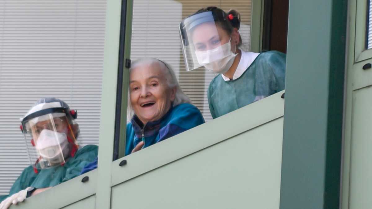 Immagine di Case per anziani, nessun caso Trivulzio nel Lazio