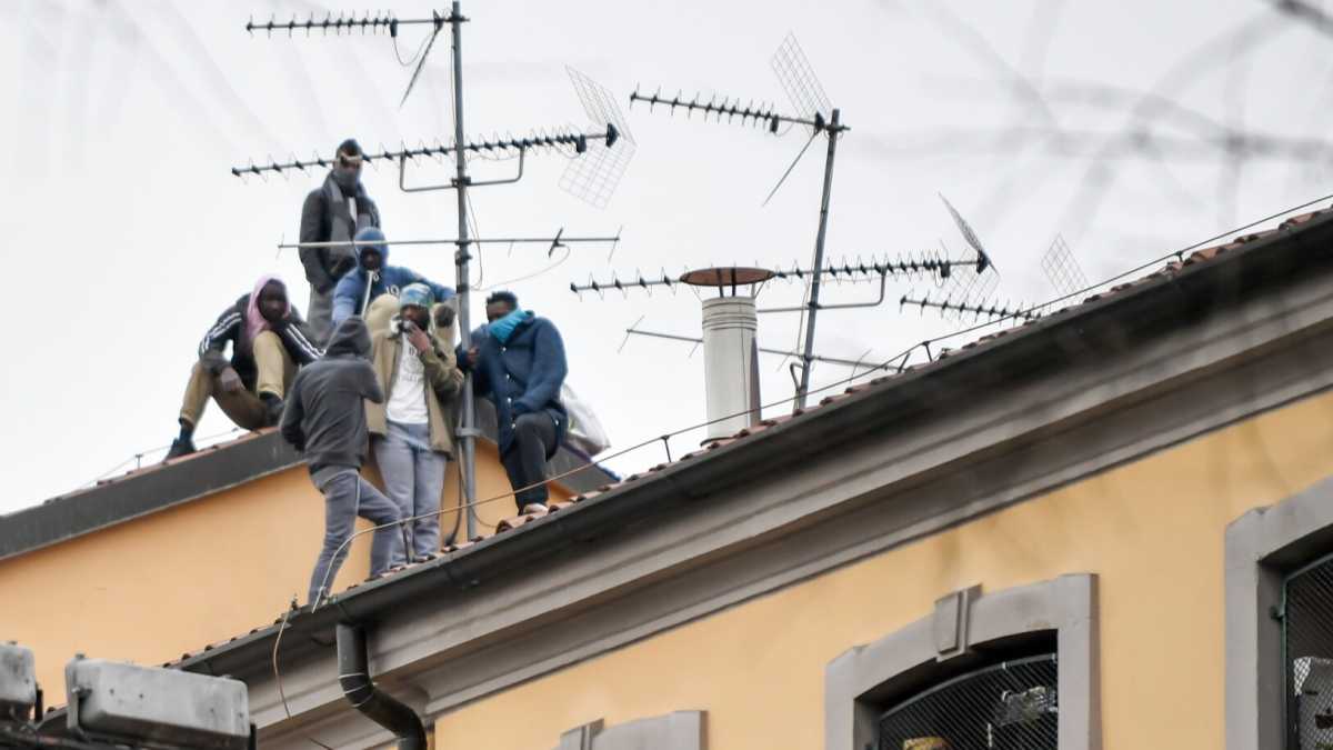 Immagine di Se sei obeso e diabetico non sei a rischio in carcere, dicono a Pavia