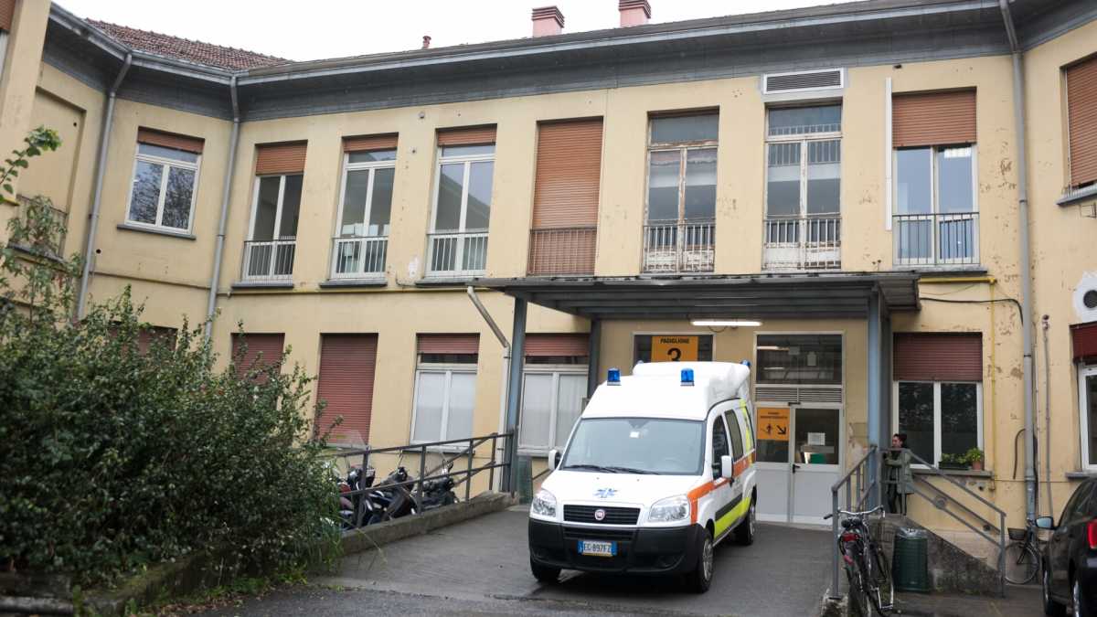 Immagine di Il prete del Sacco che non ha paura della grande domanda: perché?