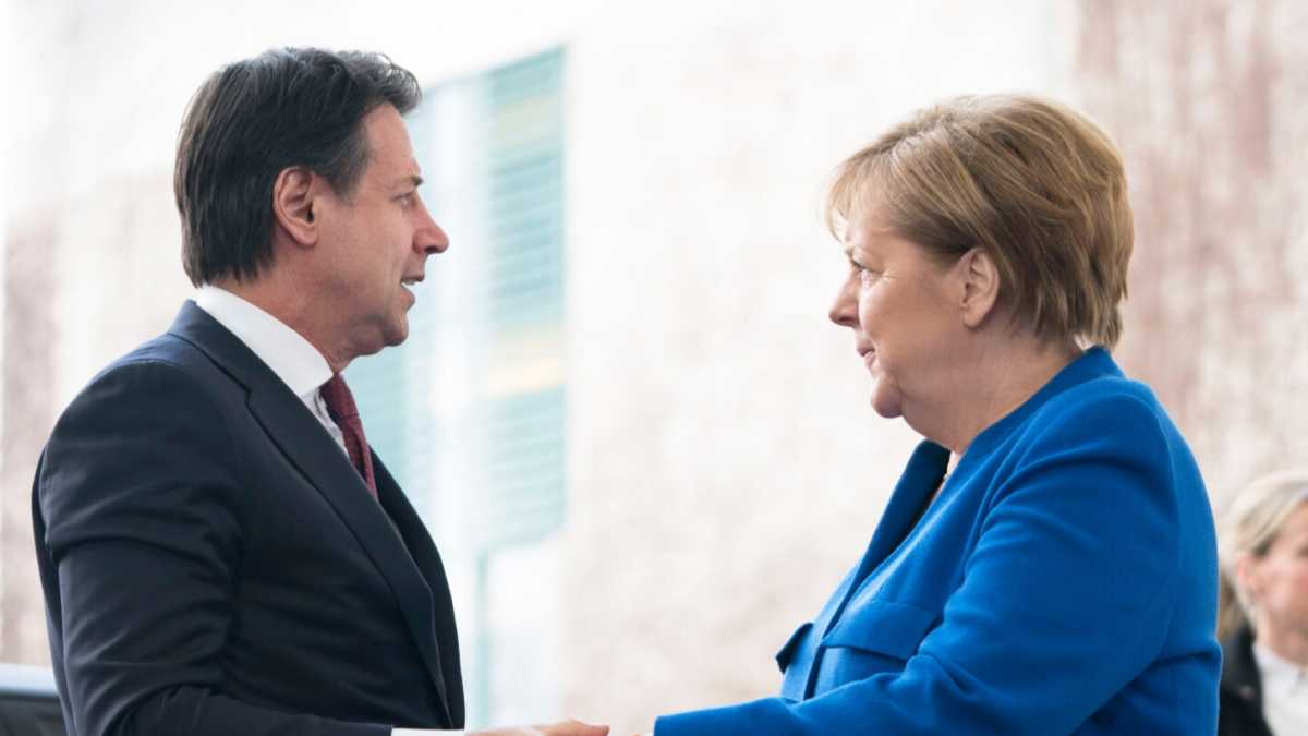 Immagine di La stampa tedesca divisa sugli aiuti all'Italia