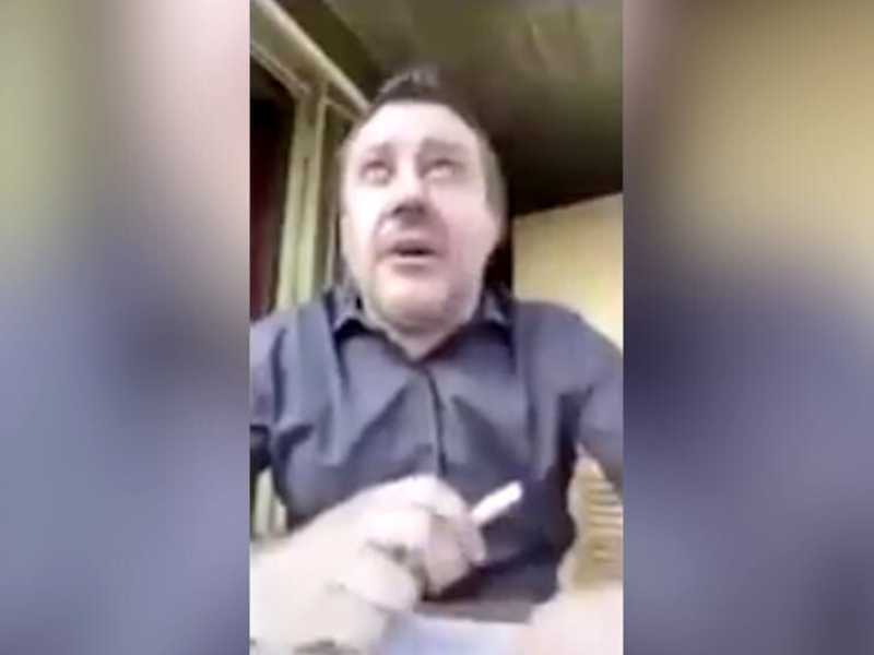L’unico aspirante duce sbertucciato dal fatidico balcone