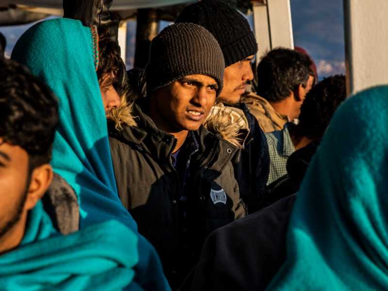 Accoglienza sì, ma con raziocinio