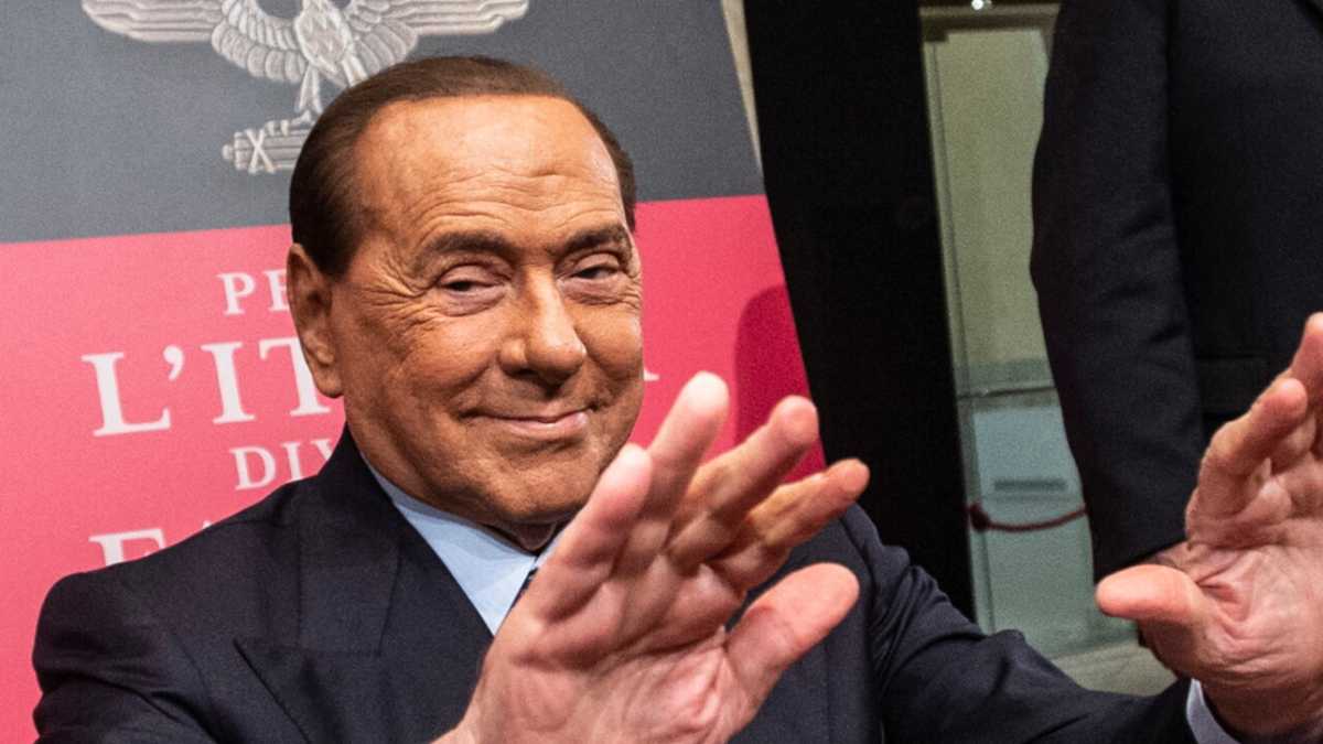 Immagine di Il buon esempio di Berlusconi