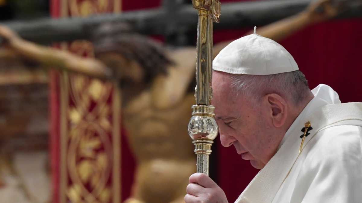 Immagine di La Croce tra le sbarre