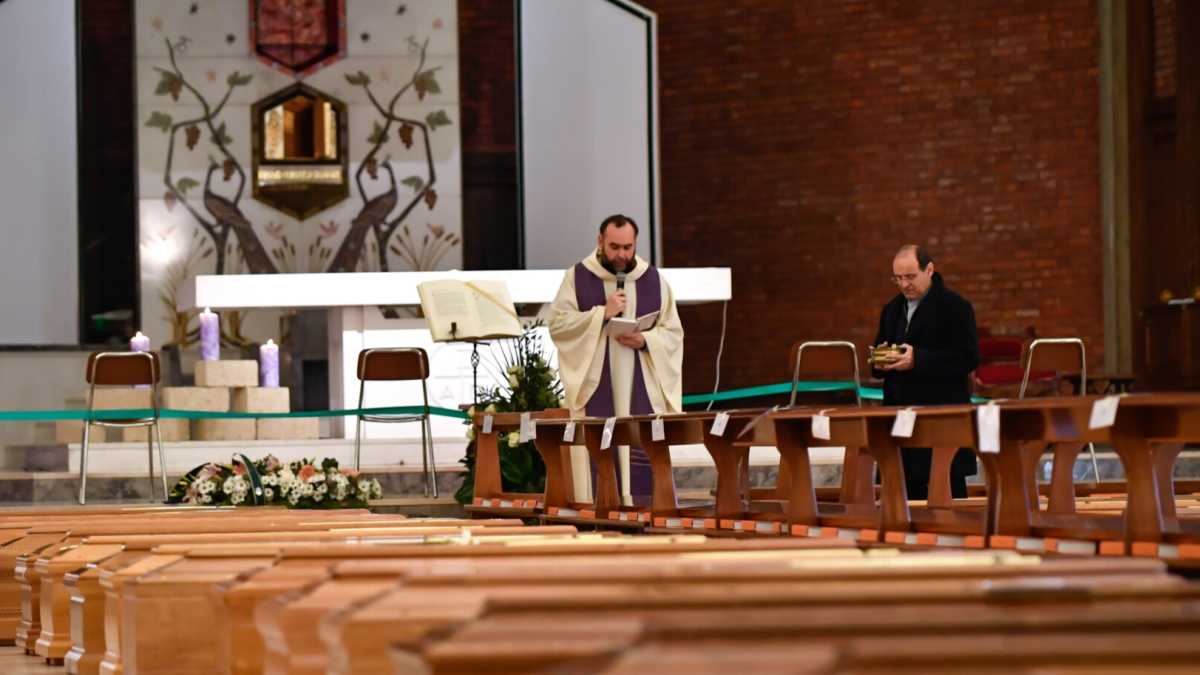 Immagine di Il senso di questa Pasqua