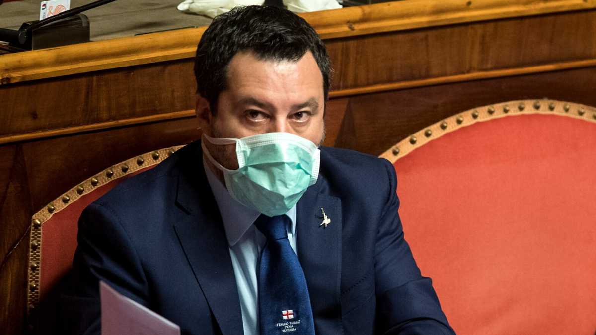 Immagine di Grande regolarizzazione