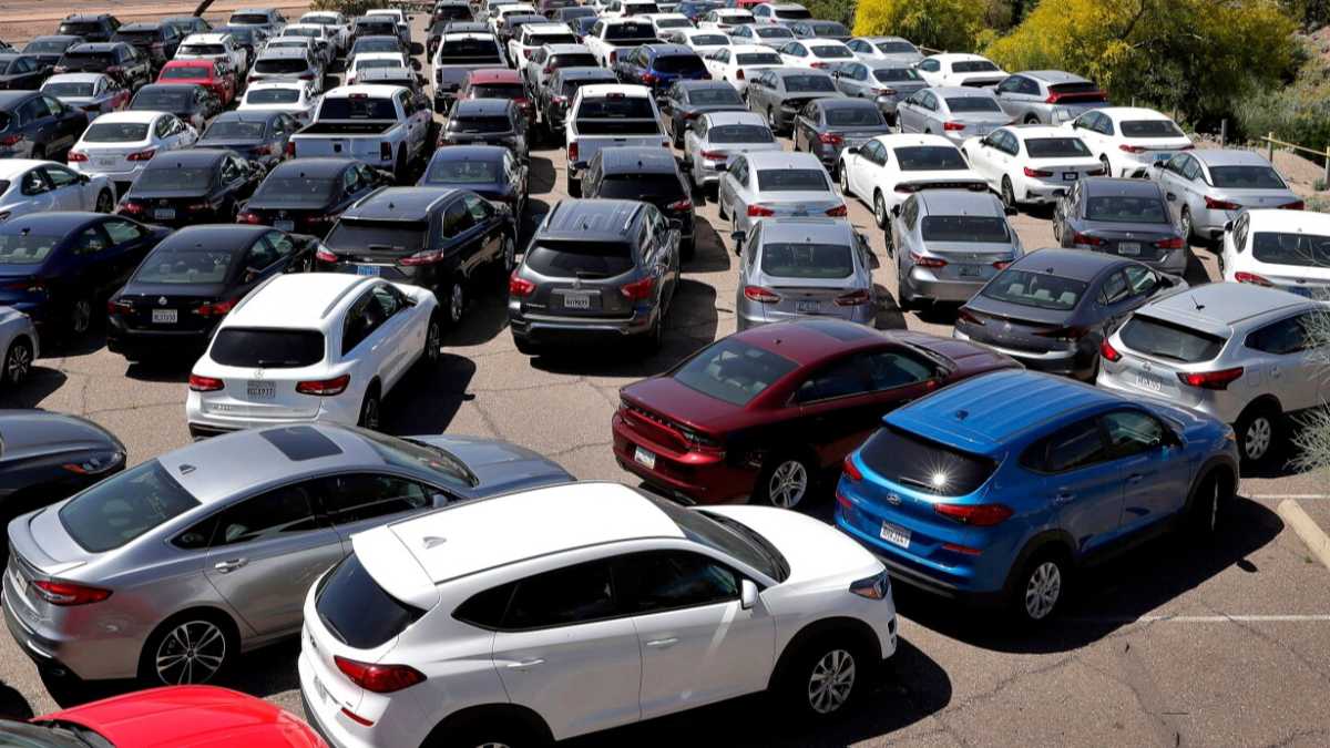 Immagine di Quattro ruote ferme