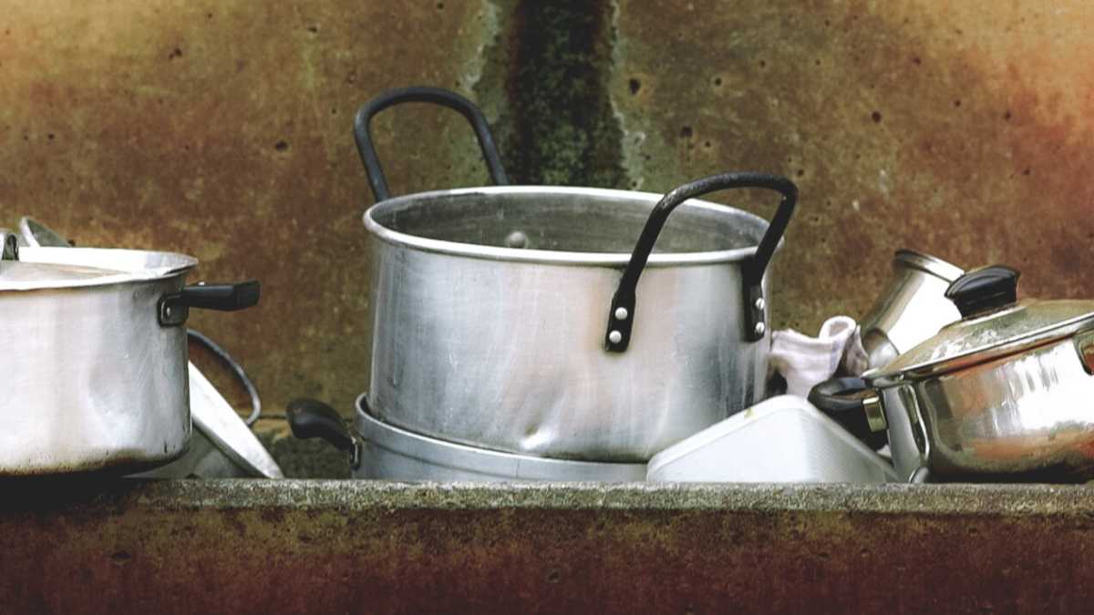 Immagine di Casalinghe riottose