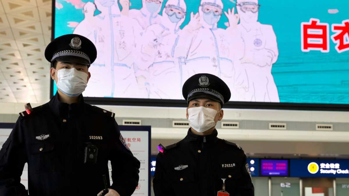 Immagine di Pechino vorrebbe solo una verità su Wuhan