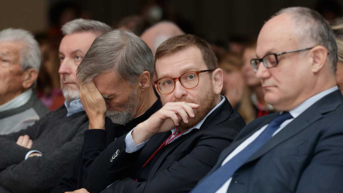 Immagine di Il contributo di solidarietà proposto dal Pd e la conferenza stampa di Conte